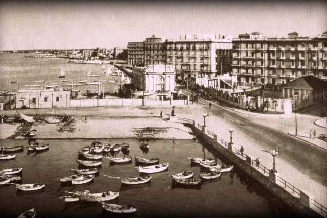 Dall'inaugurazione della Fiera al nuovo Lungomare: in foto la Bari degli anni 20 e 30